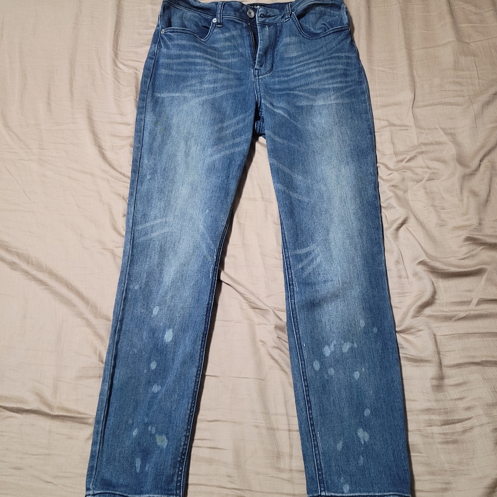 Nasty Gal skinny jeans